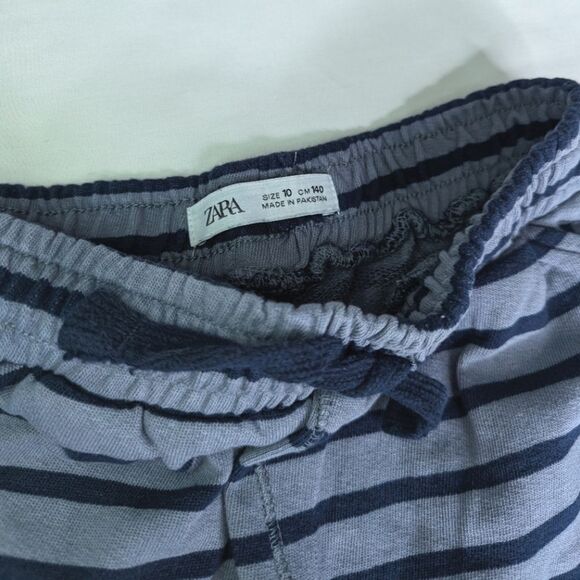 Zara Boys Size 10 Sweat Shorts - Picture 4 of 4